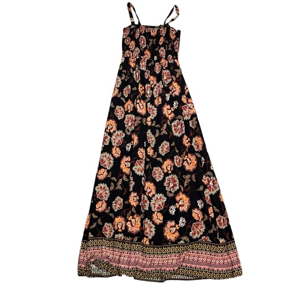 Band of Gypsies Boho Maxi Dress - Picture 3 of 7